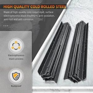 Is stairslide safe? - YM HARDWARES CO., LTD