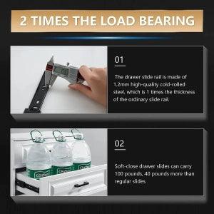 What is the difference between a drawer glide and a drawer slide? - YM HARDWARES CO., LTD