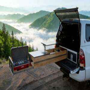 10 Key Considerations Before Converting an SUV into a Camper car