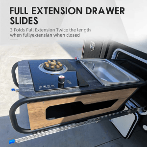 How to protect your belongings with heavy-duty drawer slides? - YM HARDWARES CO., LTD