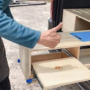 Innovative Design and Future Trends of Heavy-Duty Drawer Slides