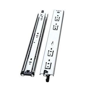 Does heavy duty drawer slides rust easily? - YM HARDWARES CO., LTD