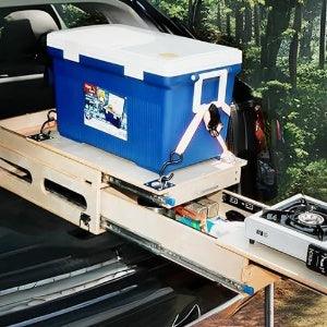 DIY RV: The basic components you need, including heavy-duty drawer sli