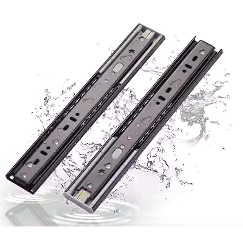 YM 45mm width normal close  drawer slides 100 lbs